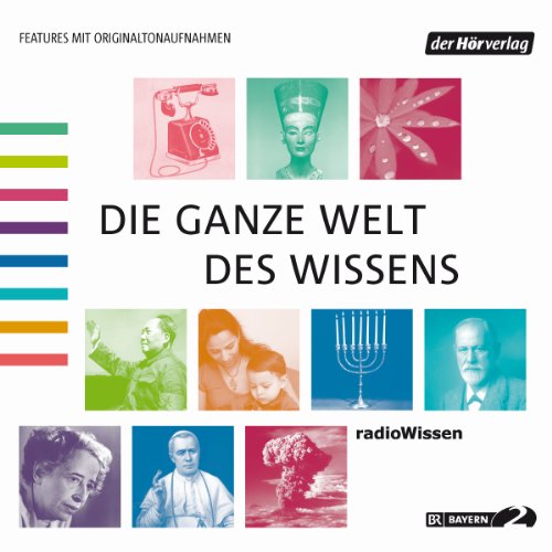 Die ganze Welt des Wissens 1
