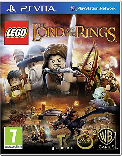 Lego Lord of the Rings