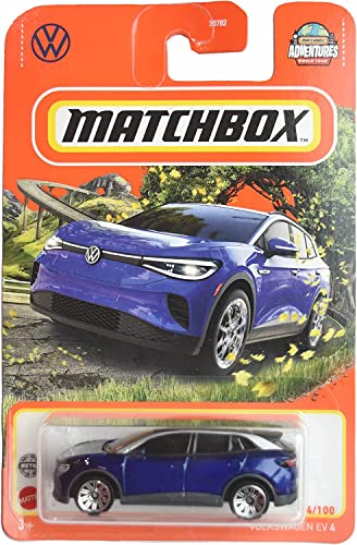 Matchbox VW EV 4