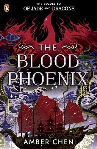 The Blood Phoenix (Fall of the Dragon, 2)