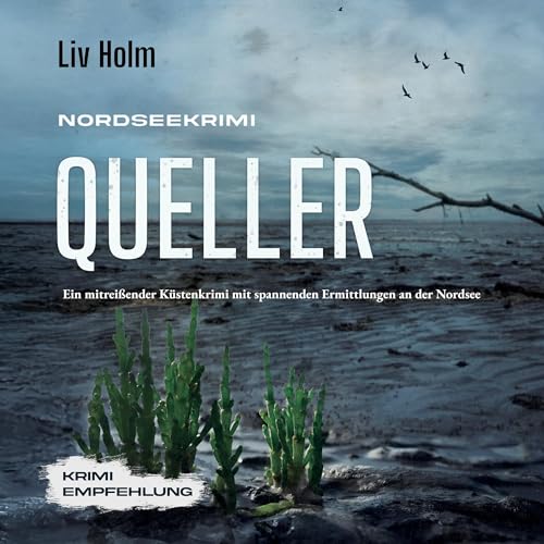 Queller: Nordseekrimi - Band 5