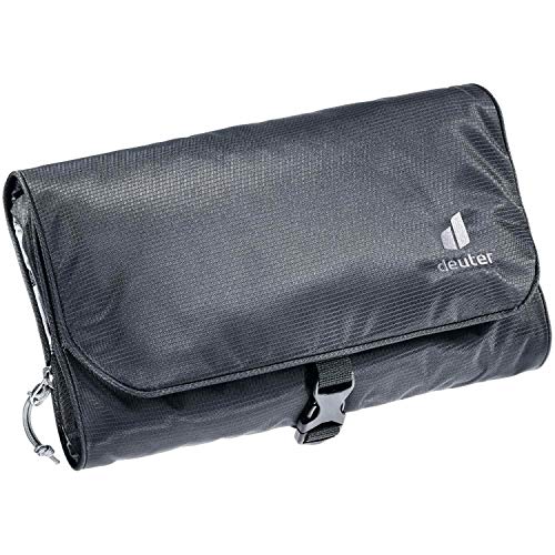 Deuter Unisex – Erwachsene Wash Bag Ii Kulturbeutel, Schwarz, 2 L