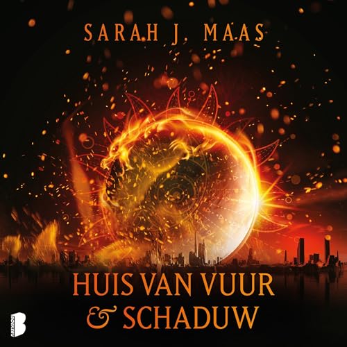 Huis van vuur & schaduw: Crescent City 3