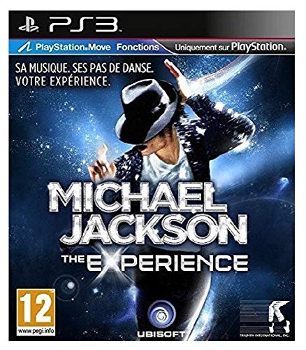 Michael Jackson : The Experience (MOVE) : Playstation 3 , FR