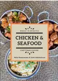Chicken & Seafood (Magic in Minutes) (English Edition)