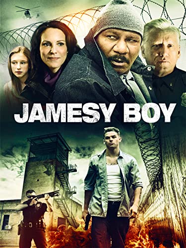 Jamesy Boy