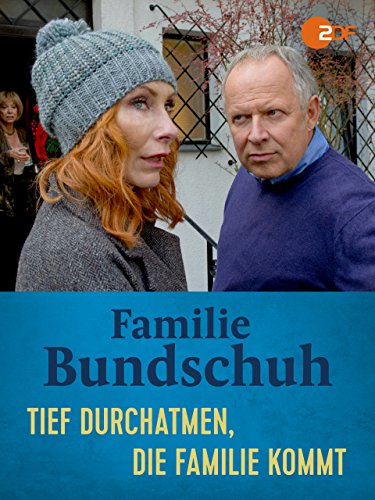 Tief durchatmen, die Familie kommt