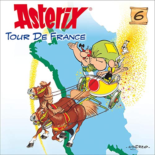 Tour De France: Asterix und Obelix 6