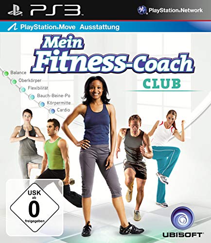 Mein Fitness-Coach Club