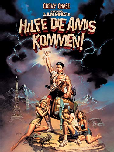 Hilfe, die Amis kommen!