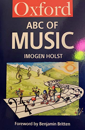 ABC of Music: A Short Practical Guide to the Basics (Oxford Paperback Reference)