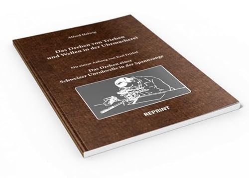 Das Drehen von Trieben und Wellen in der Uhrmacherei