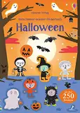 Mein Immer-wieder-Stickerbuch: Halloween (Meine Immer-wieder-Stickerbücher)