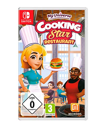 My Universe - Cooking Star Restaurant - [Nintendo Switch]