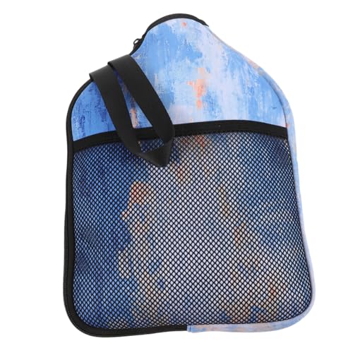 BESPORTBLE Pickleball-schlägertasche Tennis Pickleball-Kugeln Cricketschläger Badminton Pickleball-Tasche Essiggurke Krocket Paddel Griptape Bausatz Griff Bleiband Ball Zubehör Tauchertuch