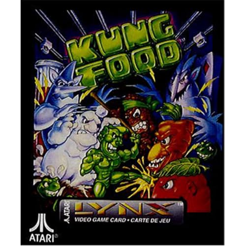 Kung Food - Lynx