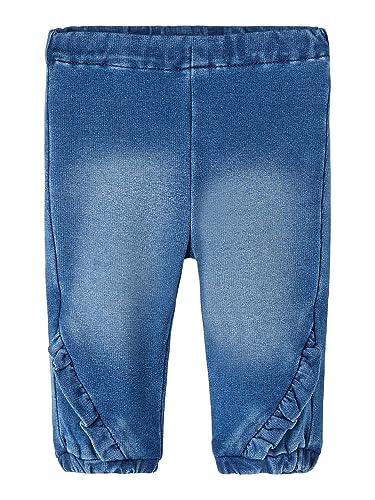 Name It Bella Shaped Fit Jeans 12 Months