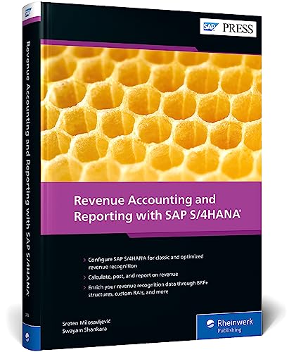 Revenue Accounting and Reporting with SAP S/4HANA (SAP PRESS: englisch)