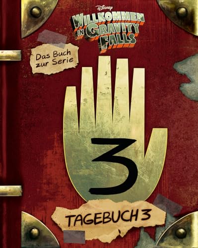 Gravity Falls Tagebuch: Das Fan-Buch zur Serie