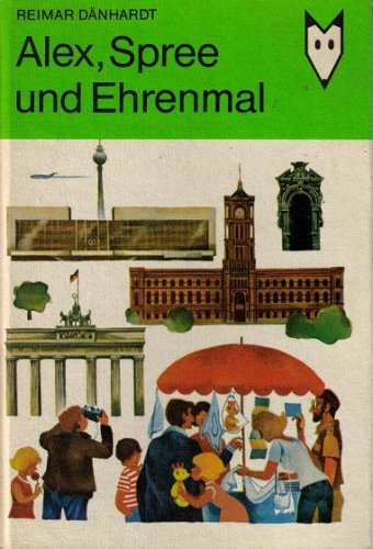 Alex Spree und Ehrenmal