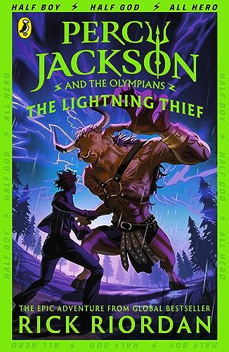 Percy Jackson and the Lightning Thief (Book 1): Ausgezeichnet: Red House Children's Book Awards, Ausgezeichnet: Red House Children's Book Awards: ... Readers (Percy Jackson and The Olympians, 1)