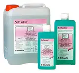 Softaskin 3865215, Waschlotion, 500 mL