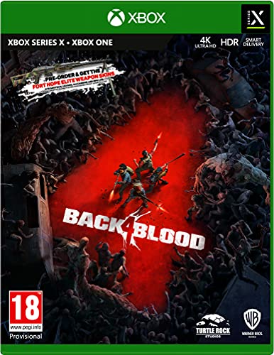 Back 4 Blood (Xbox One / Xbox Series X) (AT-PEGI)