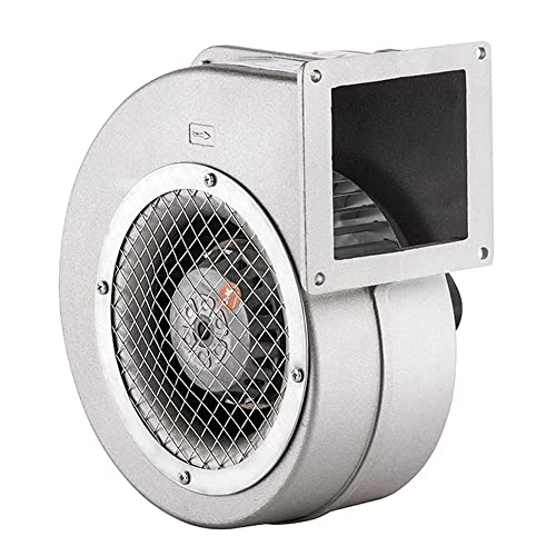 BVN VENTILATION SYSTEMS & ELECTRICAL MOTORS BDRAS 85-40 Alu Radialgebläse Radialventilator Radillüfter Lüfter 90m³h