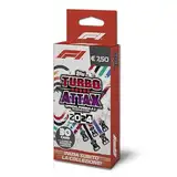 Topps Turbo Attax Formel 1 2024 - Eco Pack - Enthält 30 Turbo Attax Karten plus eine Limited Edition-Karte.