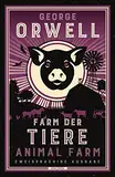 Farm der Tiere / Animal Farm: Zweisprachige Ausgabe (deutsch/englisch) ǀ Parallel gesetzter Text ǀ Klassiker im Original lesen (Anacondas zweisprachige Bücher, Band 20)