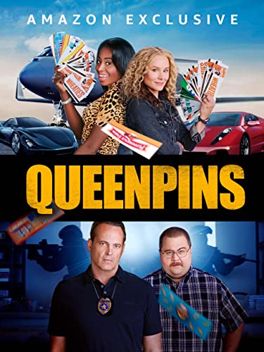 Queenpins - Kriminell günstig! [dt./OV]