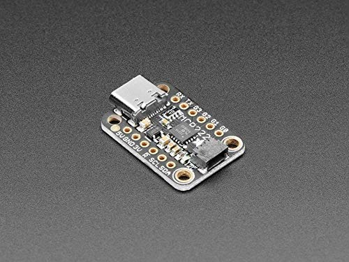 Adafruit MCP2221A Breakout - General Purpose USB zu GPIO ADC I2C