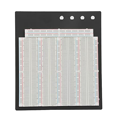 Steckbrett 3220 Steckbrett Verbindungspunkte Lötfreie Steckbrettplatine Wiederverwendbares