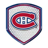 ProMark NHL Montreal Canadiens Reflector Decal