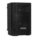 Ibiza - XTK8-MKII - Passiver 8"/20 cm SONO-Lautsprecher - 25mm Kompressionshochtöner - Bassreflexsystem - Griffe und Räder - New Version - Schwarz - Party, Events, Club, Konferenz