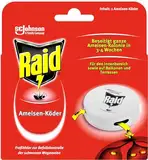 Raid (Paral) Ameisen Köder-Dose für den Innen und Außenbereich, 1er Pack (1 x 43g)