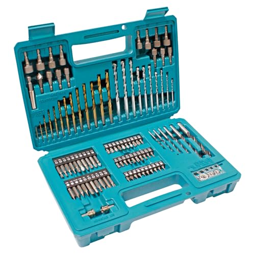 Makita B-68432 Bohrer-Bit-Set 102-teilig