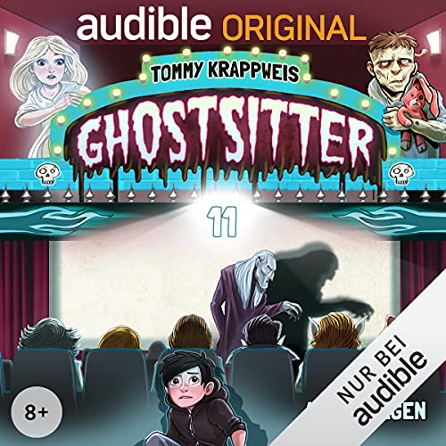 Ghostsitter 11: Eisige Stille