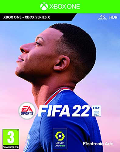 ELECTRONIC ARTS PUBLISHING FIFA 22 XONE VF