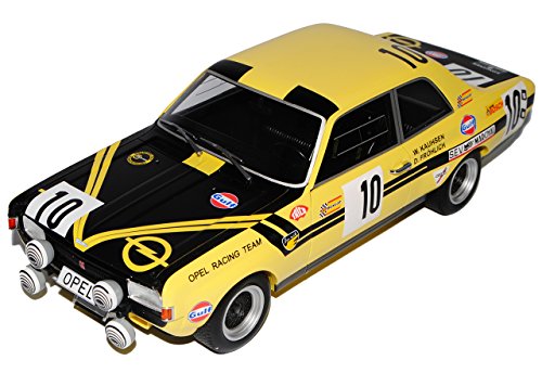 Minichamps Opel Commodore A Steinmetz 1970 Willi Kauhsen 1000 km Nürburgring 1/18 Modell Auto