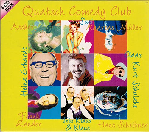 Quatsch Comedy Club