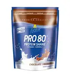 inkospor Active Pro 80 Protein Shake, Chocolate, 500 g Bag