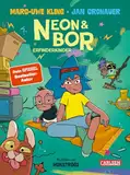 Neon und Bor: Erfinderkinder