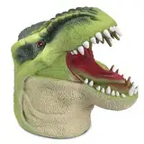 Tobar 22677 Dinosaurier Dino Handpuppe, gemischt, 15 Centimeters