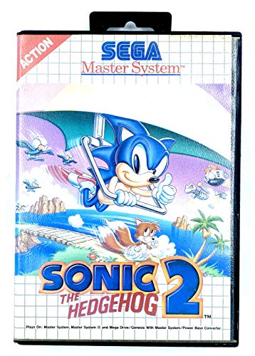 Sonic 2 [Import: Francia]