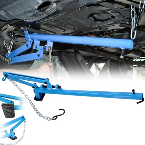 Querlenker Hebelwerkzeug, Hebelwerkzeug für Autos Trennvorrichtung für Autofahrgestelle Autoreparatur Werkzeugleiste Radlager Werkzeug Querlenker für Fahrzeugaufhängung Werkzeug Fahrwerk