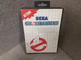 Ghostbusters (Master System) gebr.