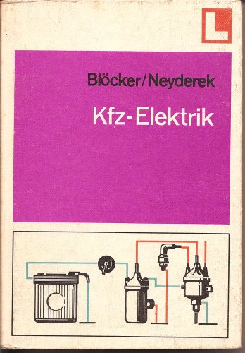 Kfz-Elektrik