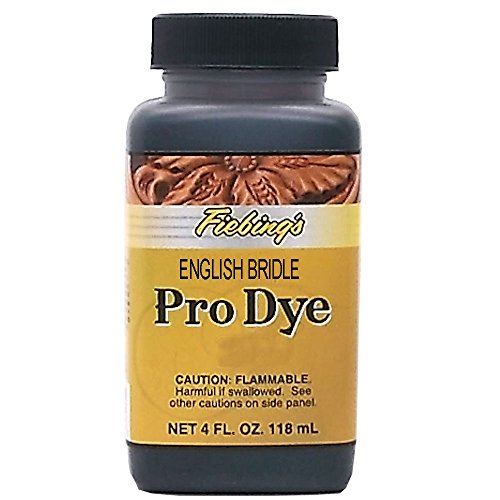 Fiebing Professional Ölfarbe English Zaumzeug, 113 g