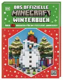 Das offizielle Minecraft Winterbuch: Über 50 festliche Bauideen für die Winterzeit. Für Minecraft Fans ab 8 Jahren